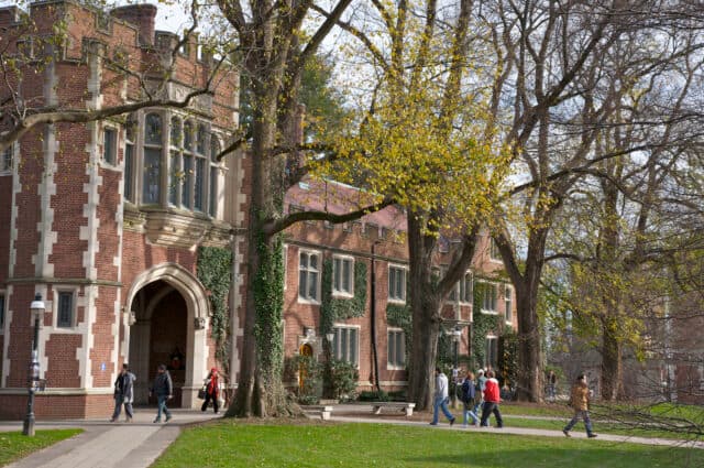 AI invades Princeton, where 30% of students cheat—but peers won't snitch — image 2