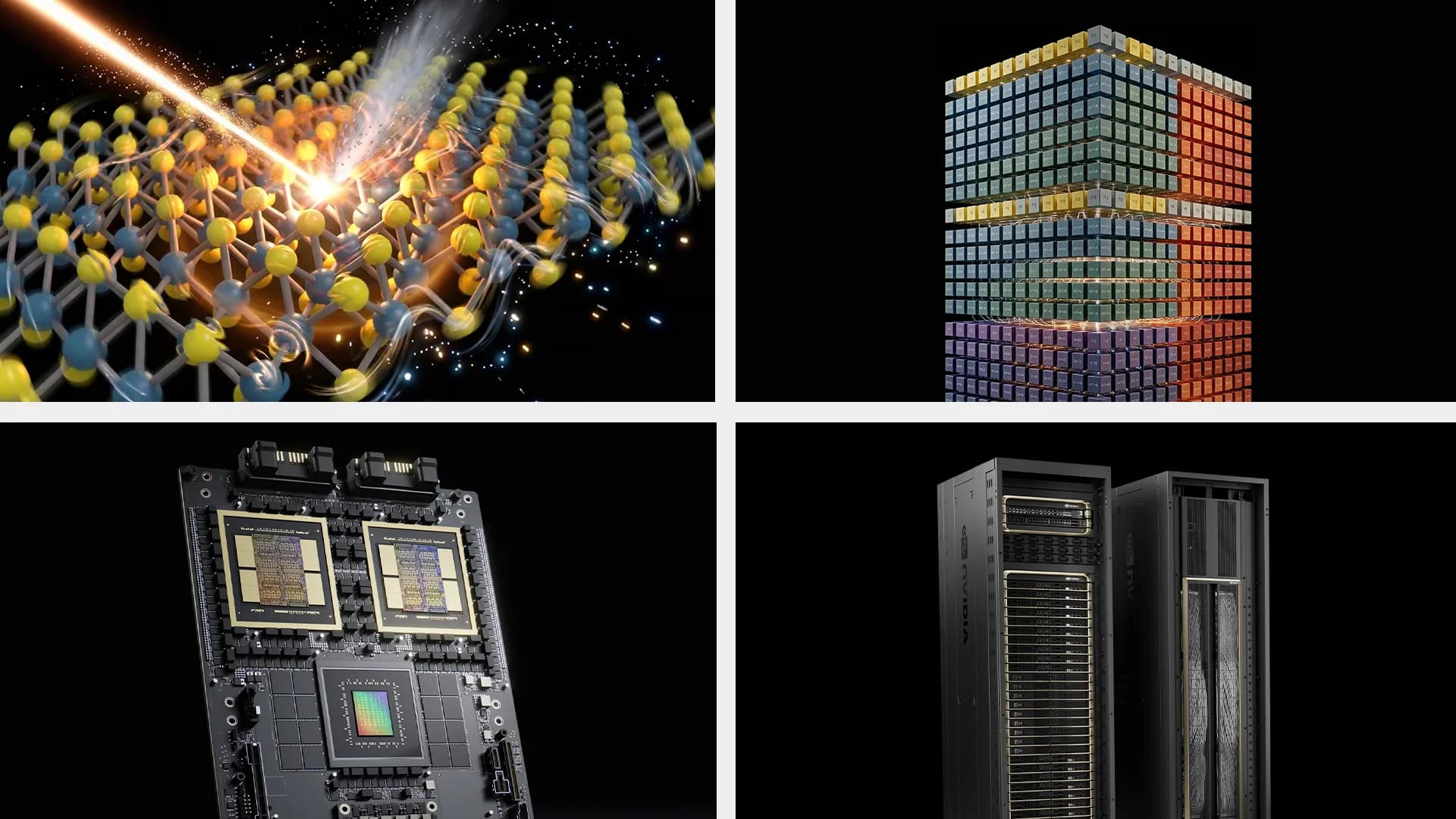 Accelerated X-Ray Analysis for Nanoscale Imaging (XANI) of Novel Materials