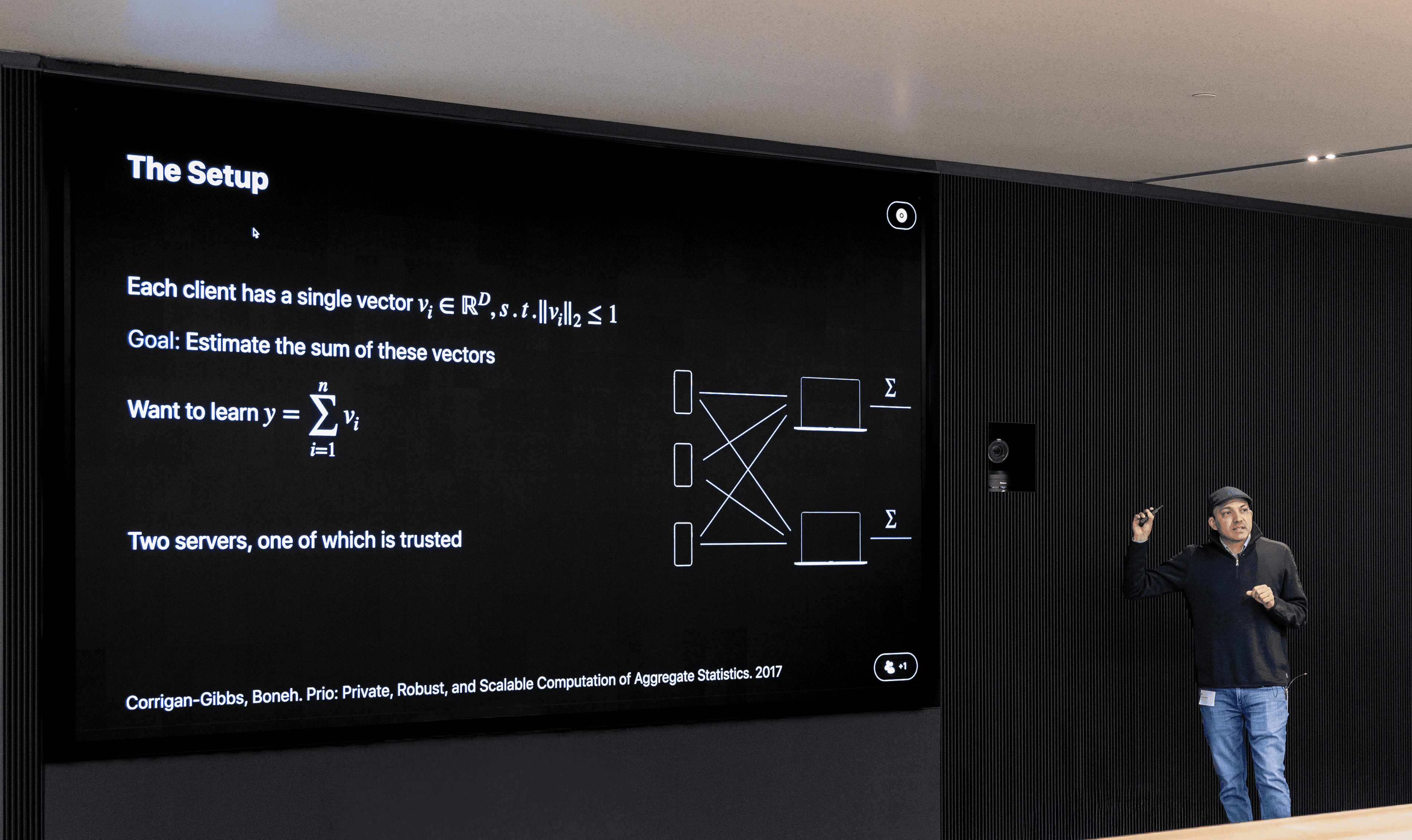Apple Workshop on Privacy-Preserving Machine Learning & AI 2026 — image 2